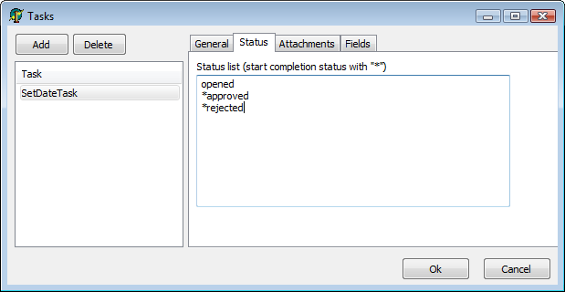 TMS Workflow Studio