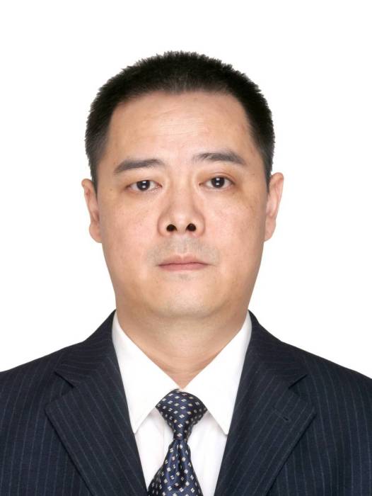 洪濤(四川省成都市大邑縣退役軍人事務局黨組書記、局長)