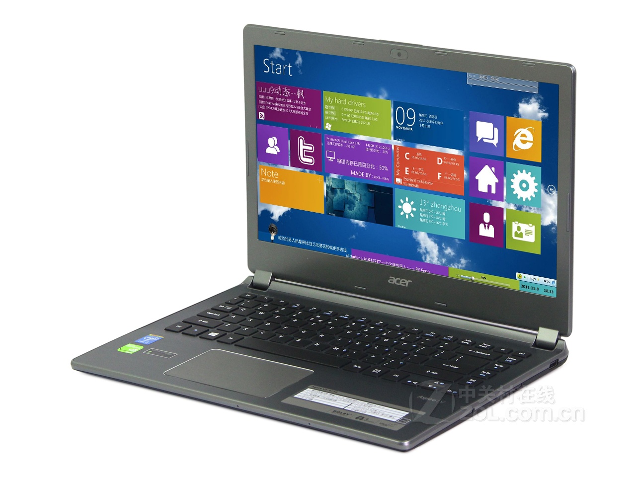 Acer V5-473G-54204G50amm