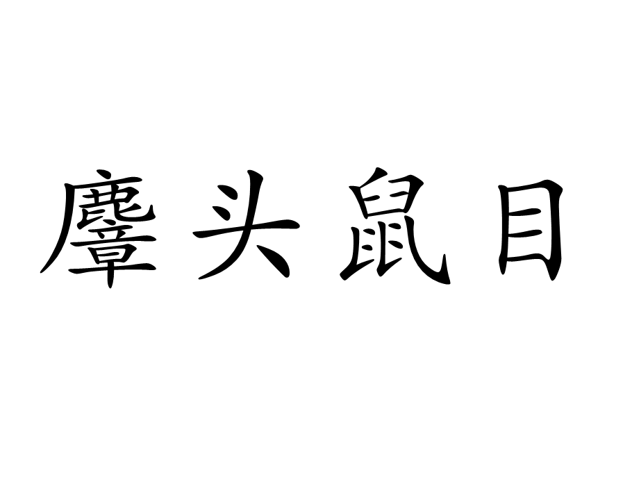 麞頭鼠目