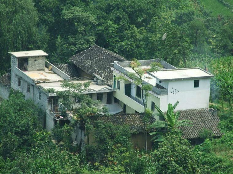 涼台村(雲南永善縣務基鄉下轄村)