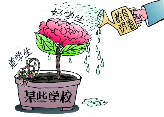 因材施教原則