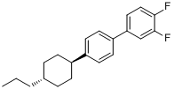 反-4\x27-（4-正丙基環己基）-3,4-二氟-1,1-聯苯