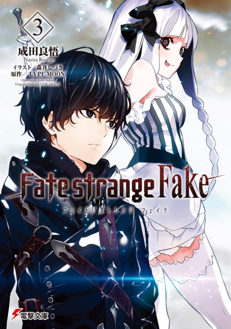 Fate/strange Fake(成田良悟所著的小說)