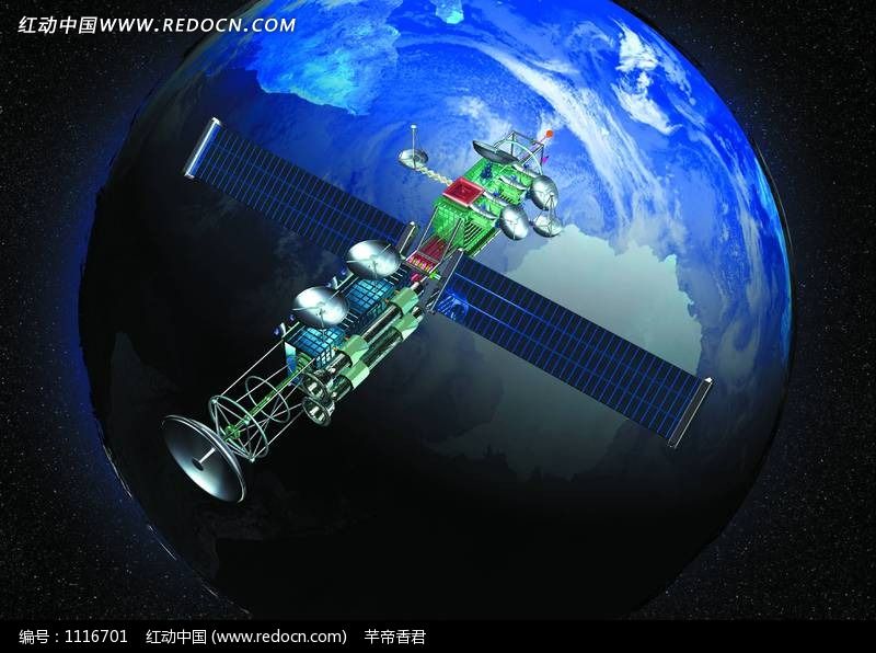 同步地球軌道衛星(同步軌道衛星)