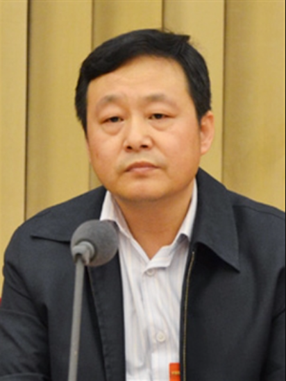 張強(中國煤礦文化宣傳基金會理事長、中國煤礦文化藝術聯合會副主席)