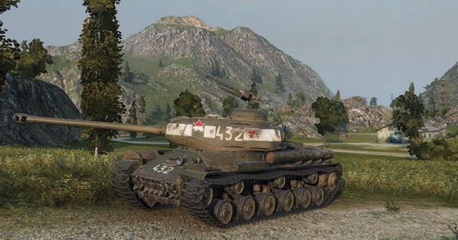 IS-2（柏林）