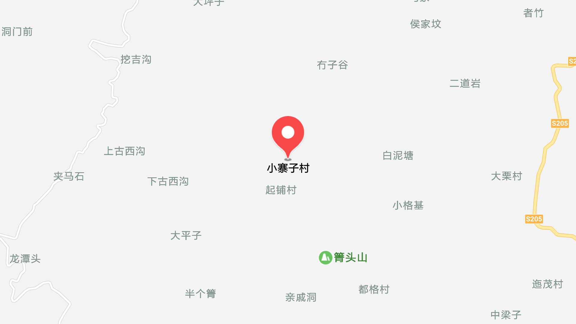 地圖信息