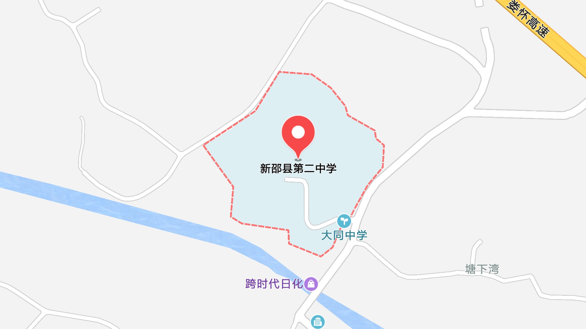 地圖信息