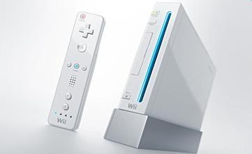 WII 主機