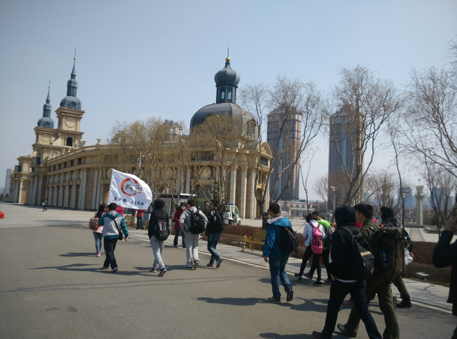 黑龍江大學兵魂社