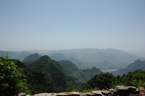 左權縣龍泉國家森林公園