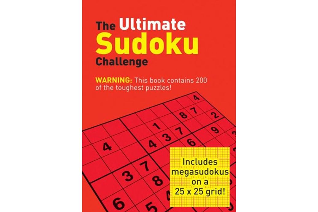 The Ultimate Sudoku Challenge