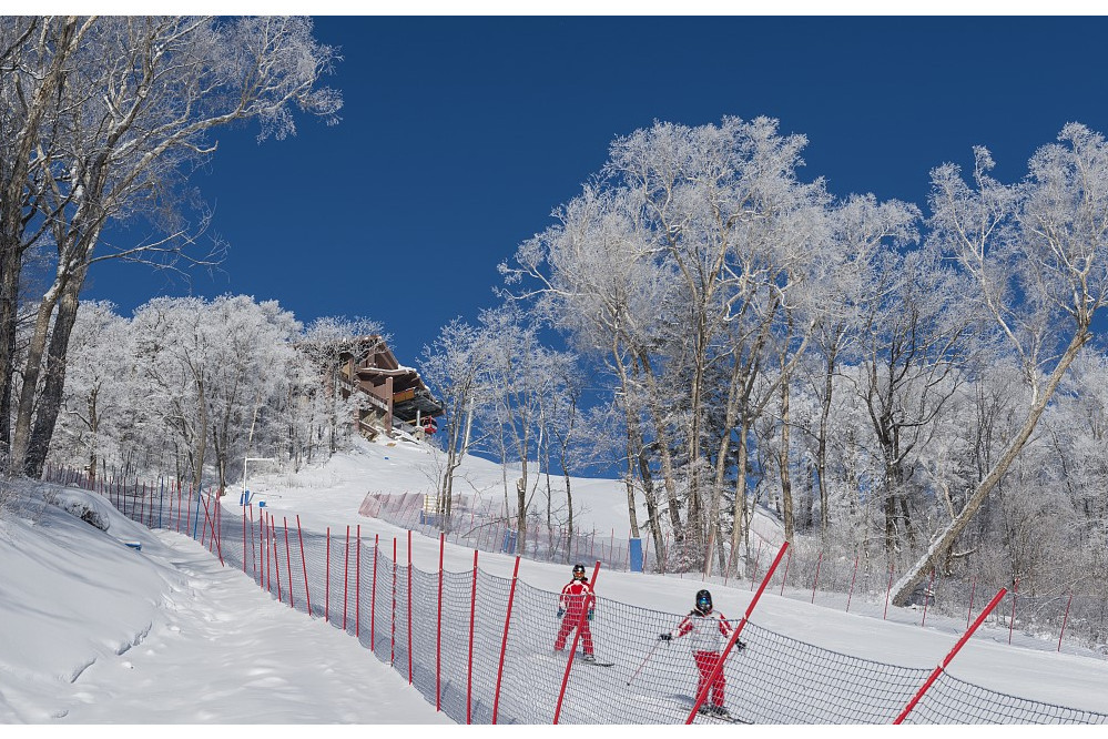 萬達長白山國際度假區滑雪場