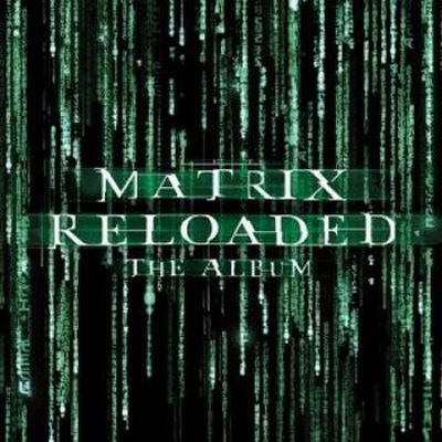 The Matrix Reloaded: The Album