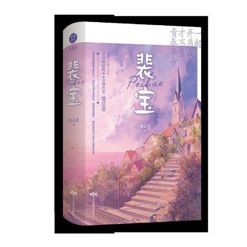 裴寶(2021年北京燕山出版社出版的圖書)