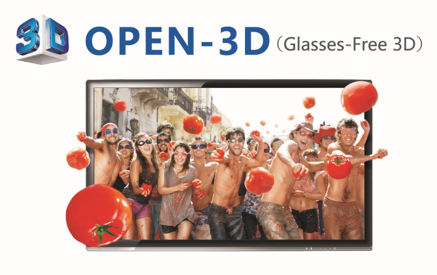 OPEN-3D