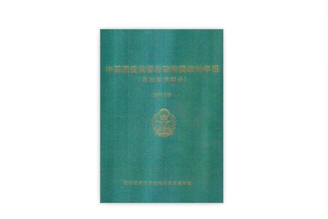 2011中國質量監督檢驗檢疫統計年報