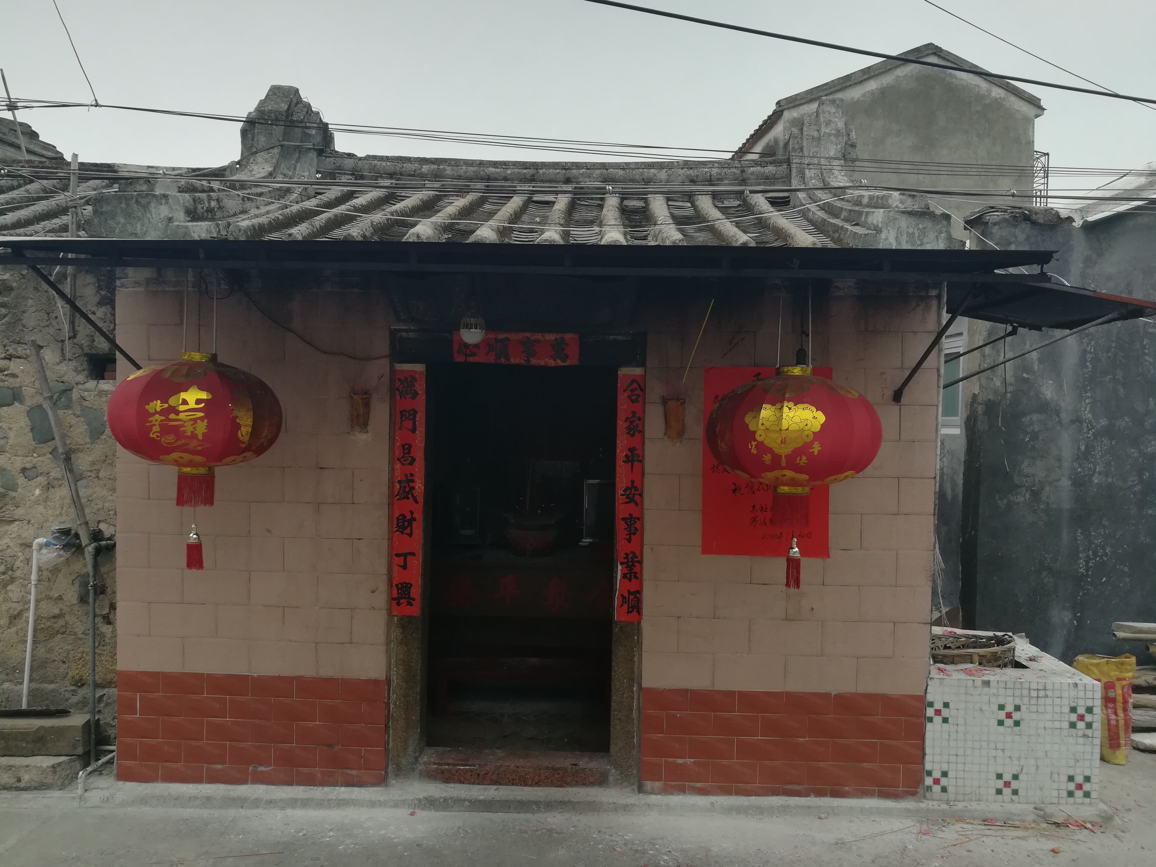 東社福德祠