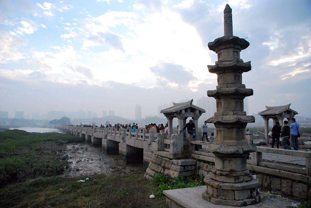 洛陽橋(洛陽市橋樑)