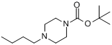 1-Boc-4-丁基哌嗪