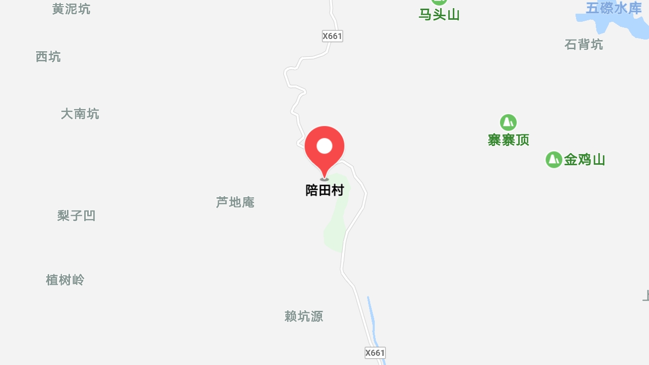 地圖信息