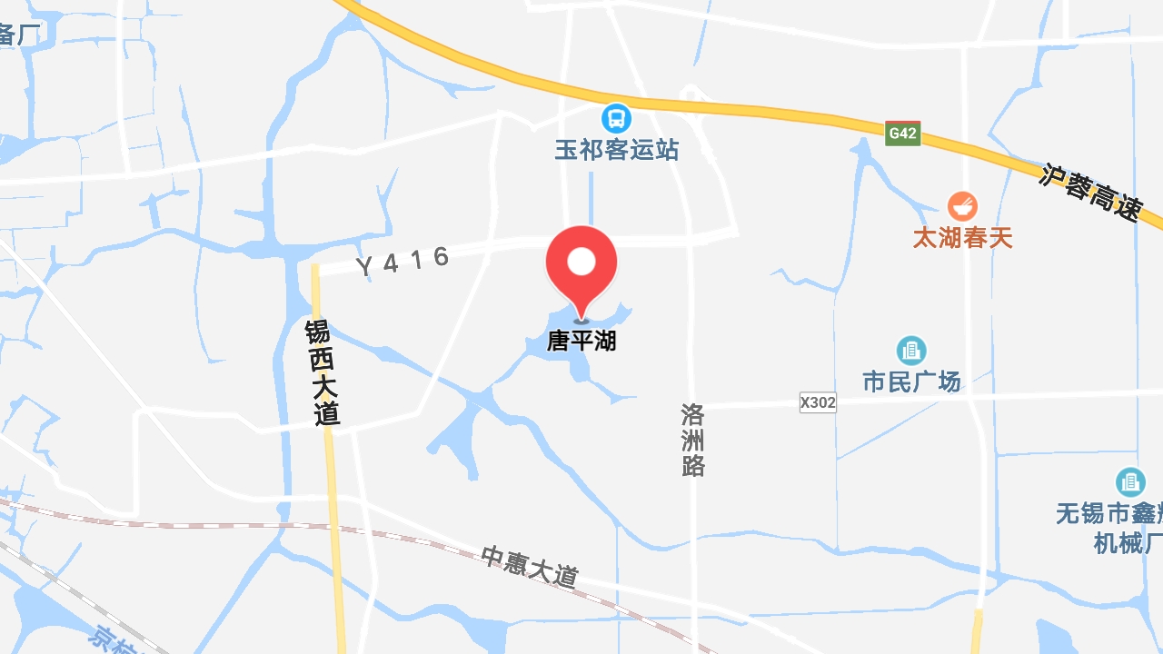 地圖信息