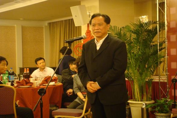 孫重亮院長講話