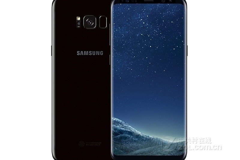 三星GALAXY S8+（G9550/雙卡版/全網通）