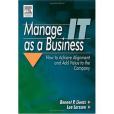 Manage IT As a Business