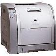 惠普colorLaserJet3700