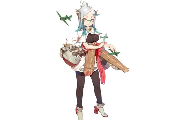 神鷹(遊戲《戰艦少女R》中的角色)