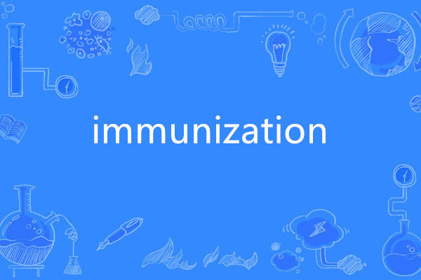 immunization