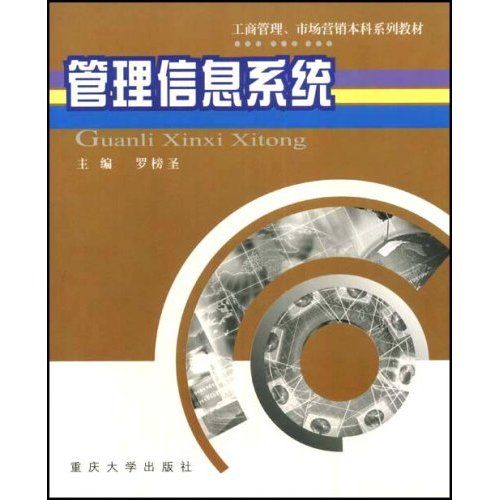 管理信息系統(2005年重慶大學出版社出版的圖書)
