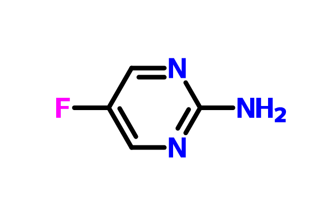 2-氨基-5-氟嘧啶