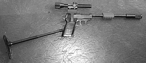 瓦爾特P38手槍