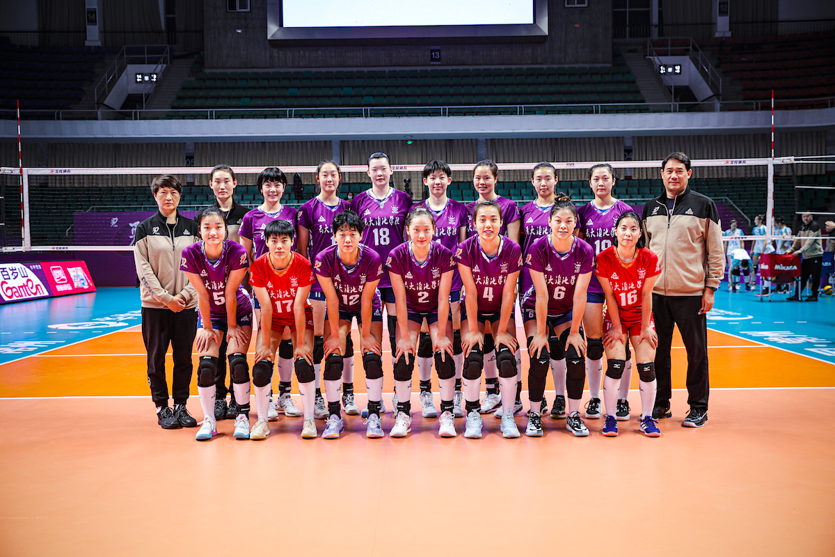 2022-23賽季中國女子排球超級聯賽