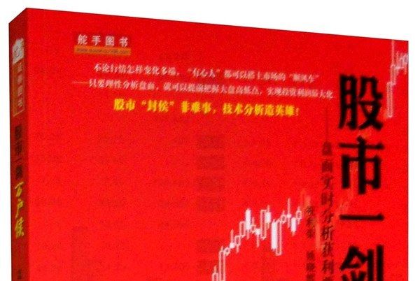 股市一劍萬戶侯：盤面實時分析獲利要訣