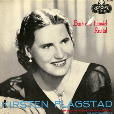 Kirsten flagstad