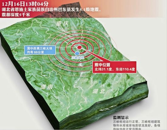 12·16湖北恩施地震