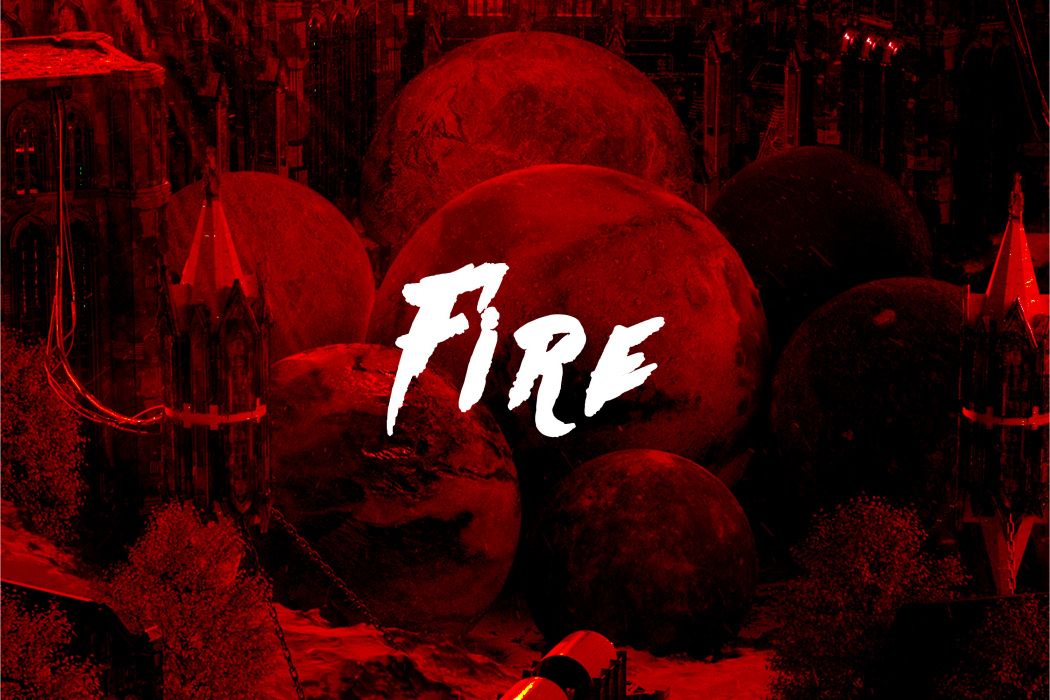 fire(柳李Atom Panda的純音樂作品)