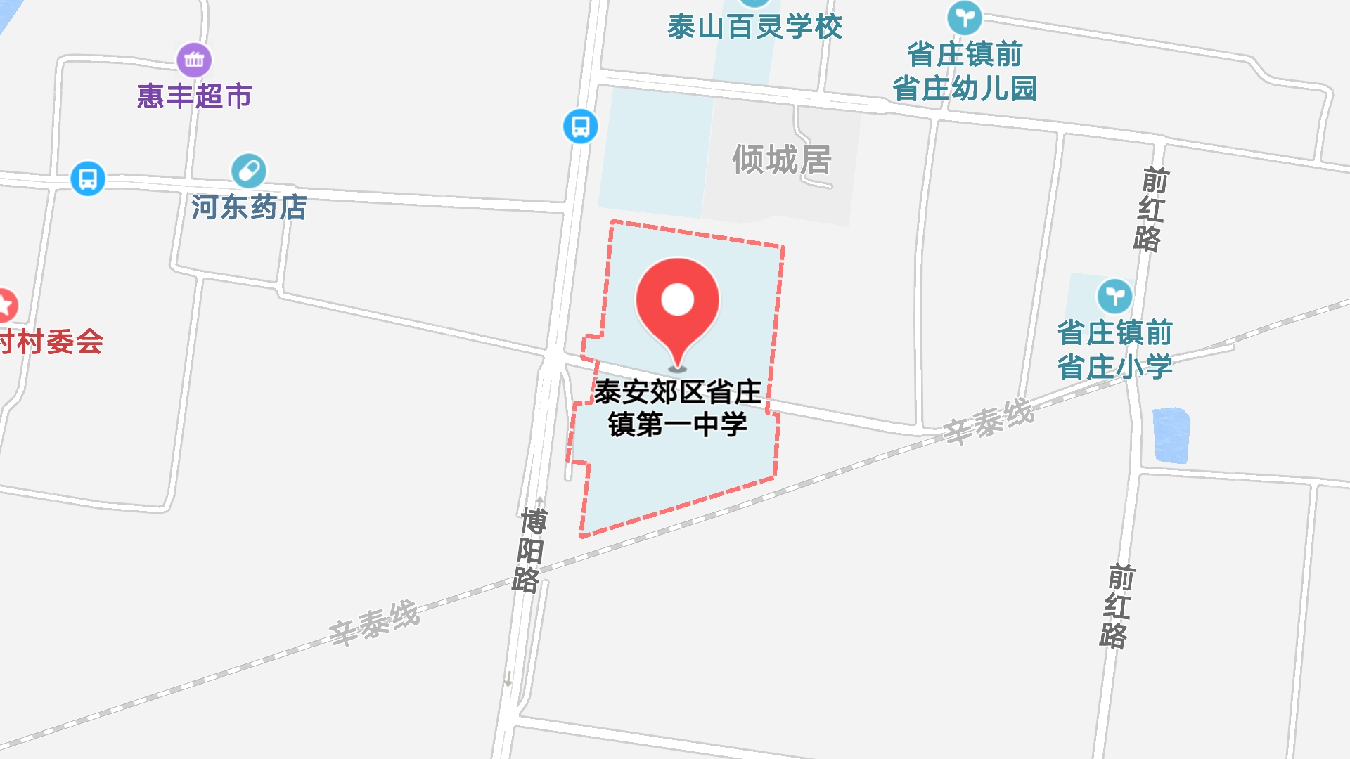 地圖信息