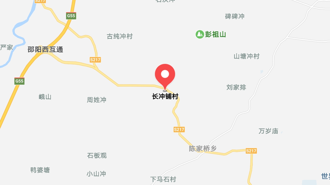 地圖信息