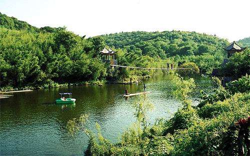 雲崖寺國家森林公園