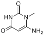 6-氨基-1-甲基脲嘧啶