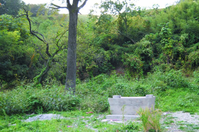 伊蘆山石佛寺遺址