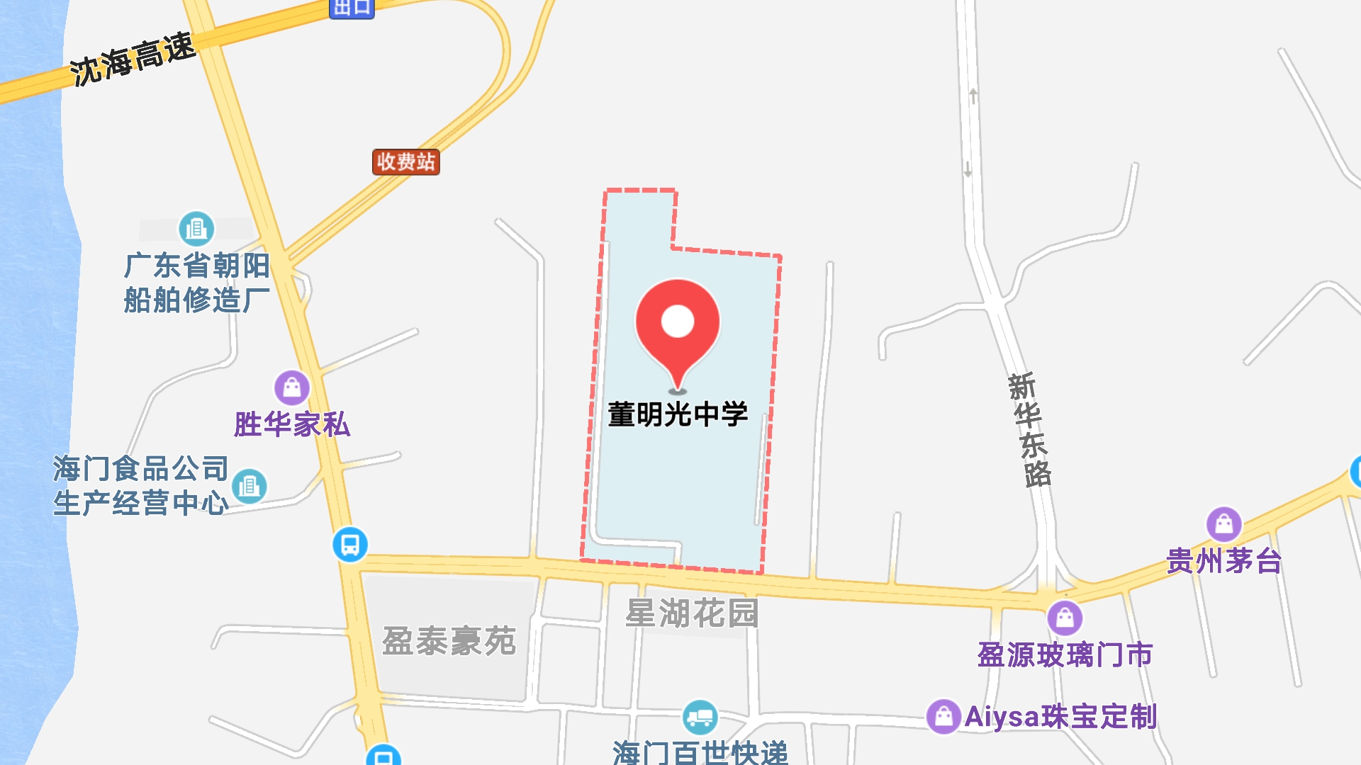 地圖信息