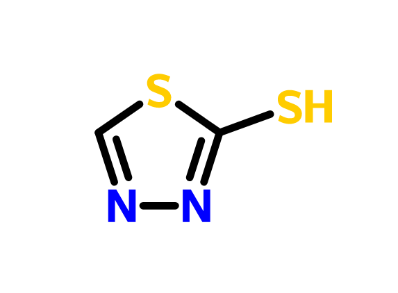 2-巰基-1,3,4-噻二唑