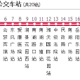 岳陽公交36路