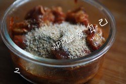 辣味粉蒸排骨